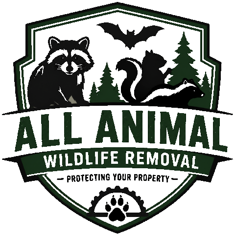 All Animal Wildlife Removal logo